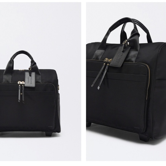 Parfois Nylon Weekend Bag - Picture 3 of 8